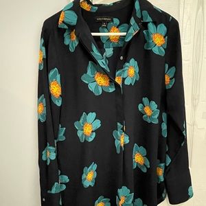 Long sleeve long shirt